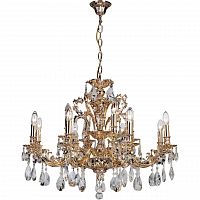подвесная люстра dio darte elite soprano e 1.1.12.600 cg золото в Королёве