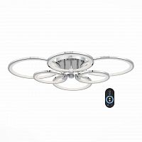 потолочная светодиодная люстра st luce twiddle dimmer sl867.102.06 в Королёве