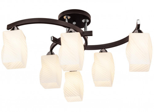 потолочная люстра silver light bertuccio 219.59.6 в Королёве