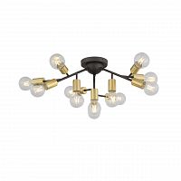 потолочная светодиодная люстра st luce foglione sl437.402.12 в Королёве
