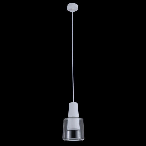 подвесной светильник crystal lux uno sp1 transparent в Королёве