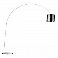 торшер ideal lux dorsale pt1 cromo в Королёве