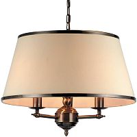 подвесная люстра arte lamp alice a3579sp-3ab в Королёве