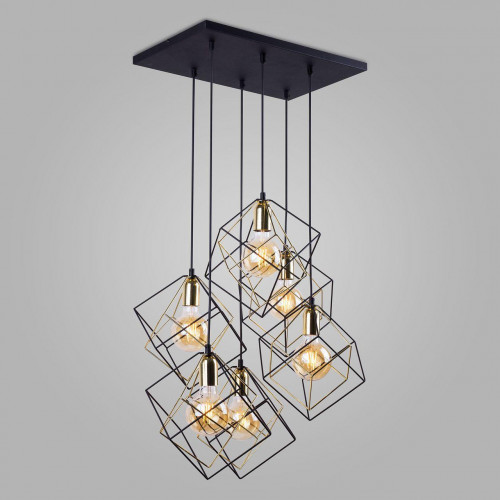подвесная люстра tk lighting 2779 alambre в Королёве