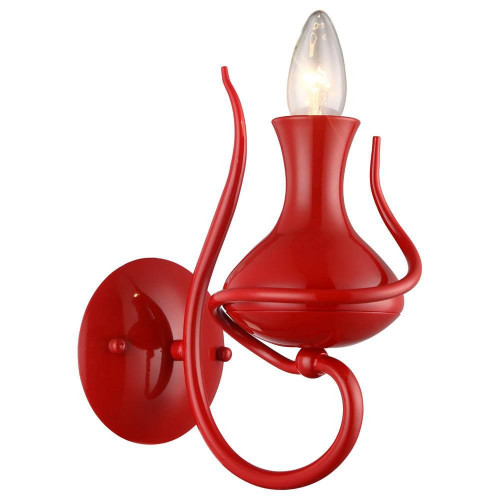 бра arte lamp vaso a6819ap-1rd в Королёве