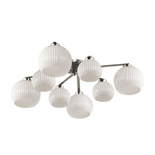потолочная люстра odeon light micca 3971/8c в Королёве