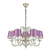 подвесная люстра odeon light zibille 3396/5 в Королёве