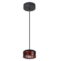 подвесной светодиодный светильник odeon light vivace 3818/10l в Королёве