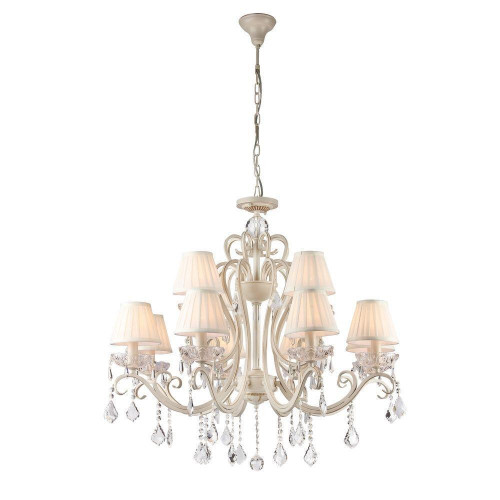 подвесная люстра maytoni triumph arm288-12-g в Королёве