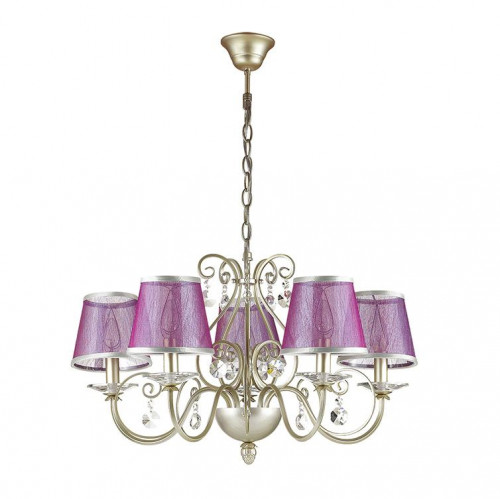 подвесная люстра odeon light zibille 3396/5 в Королёве