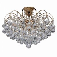 потолочная люстра mw-light жемчуг 9 232016708 в Королёве