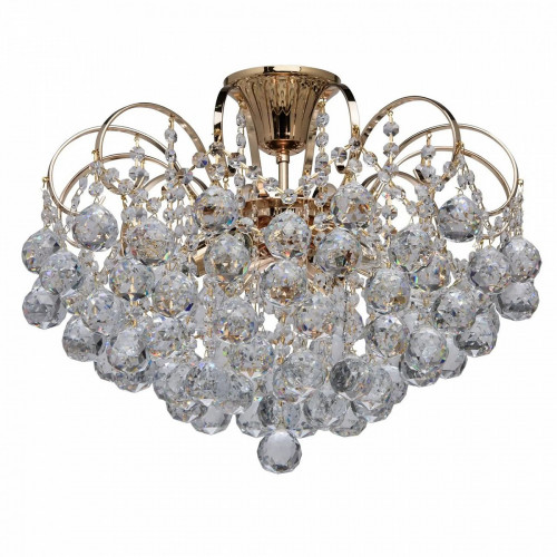 потолочная люстра mw-light жемчуг 9 232016708 в Королёве