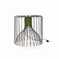 напольный светильник wire черный в Королёве