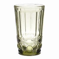 набор бокалов 6 шт. зелёного цвета в Королёве