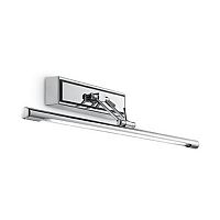 подсветка для картин ideal lux mirror-51 ap75 cromo в Королёве