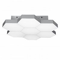 потолочный светодиодный светильник lightstar favo 750072 в Королёве