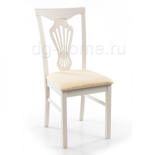 стул деревянный arfa butter white в Королёве