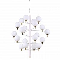 подвесная люстра ideal lux copernico sp20 bianco в Королёве