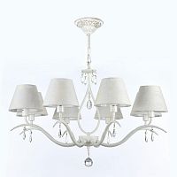 подвесная люстра maytoni talia arm334-08-w в Королёве