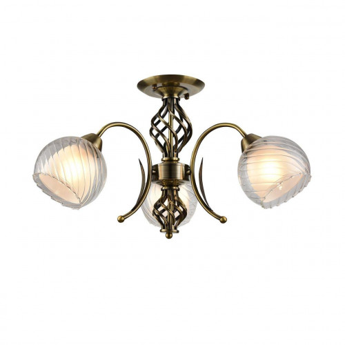 потолочная люстра arte lamp dolcemente a1607pl-3ab в Королёве