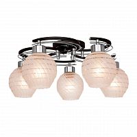 потолочная люстра silver light viola 258.59.5 в Королёве