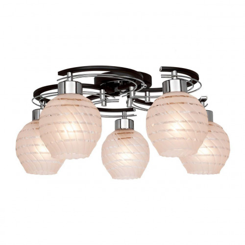 потолочная люстра silver light viola 258.59.5 в Королёве
