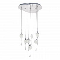 подвесная светодиодная люстра kink light софи 5365-7а в Королёве