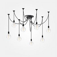 подвесная люстра sun lumen spider 058-148 в Королёве