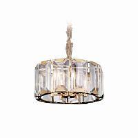 подвесной светильник harlow crystal l4 gold от delight collection в Королёве