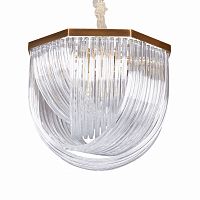 подвесной светильник murano l9 brass от delight collection в Королёве