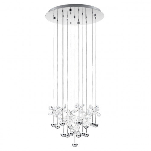каскадная люстра eglo pianopoli 93662 в Королёве