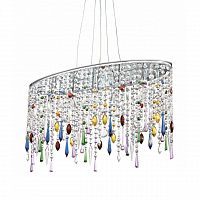 подвесной светильник ideal lux rain color sp5 в Королёве