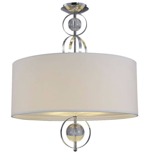 подвесная люстра crystal lux paola pl6 в Королёве