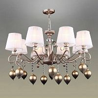 подвесная люстра omnilux stigliano oml-64003-08 в Королёве
