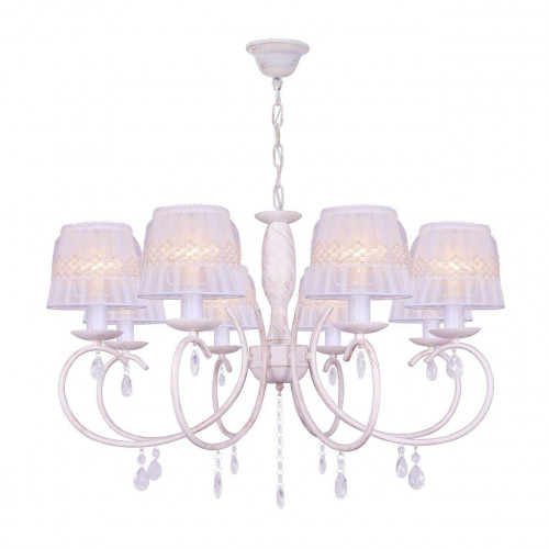 подвесная люстра toplight camilla tl1135-8h в Королёве