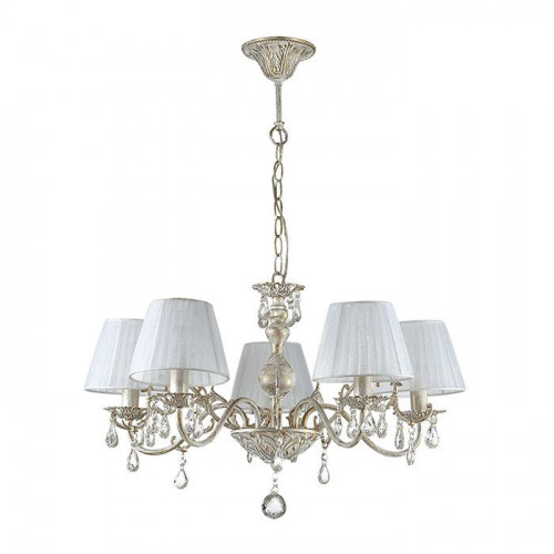 подвесная люстра odeon light magali 3229/5 в Королёве