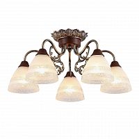 потолочная люстра omnilux carapelle oml-55707-05 в Королёве