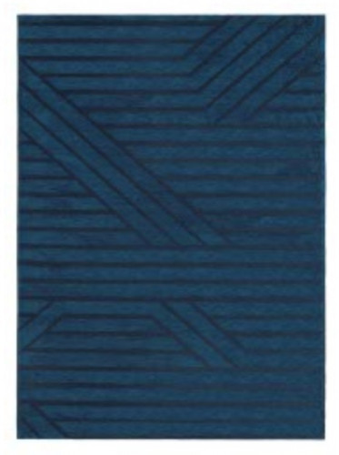ковер denim синий 160*230 в Королёве