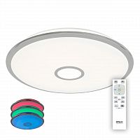 потолочный светодиодный светильник citilux старлайт cl70360mrgb в Королёве