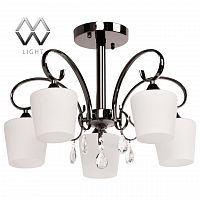 потолочная люстра mw-light блеск 315011205 в Королёве