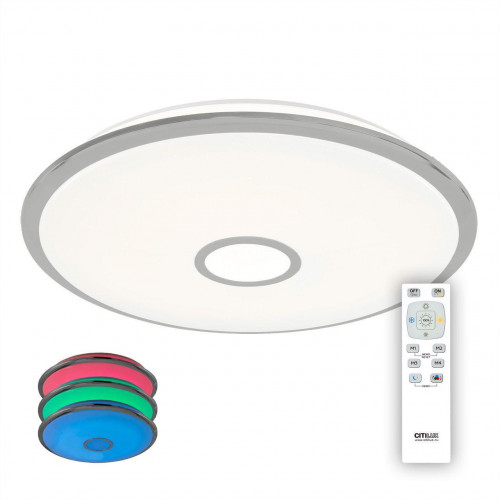 потолочный светодиодный светильник citilux старлайт cl70360mrgb в Королёве