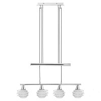 подвесная люстра spot light daria 4001348 белая в Королёве