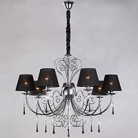 подвесная люстра bogates marselle 281/7 strotskis в Королёве
