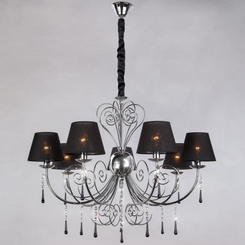 подвесная люстра bogates marselle 281/7 strotskis в Королёве