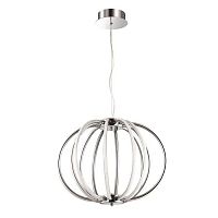 подвесной светодиодный светильник odeon light alfi 4024/99cl в Королёве