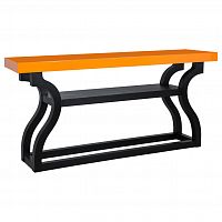 консоль orange black hf16070 черная, оранжевая в Королёве