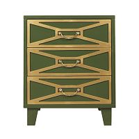 прикроватная тумба emerald зеленая в Королёве