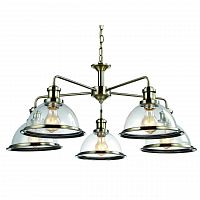 подвесная люстра arte lamp oglio a9273lm-5ab в Королёве