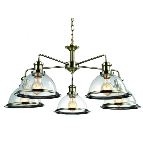 подвесная люстра arte lamp oglio a9273lm-5ab в Королёве