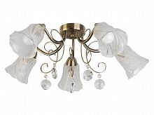потолочная люстра toplight charla tl7100x-05ab в Королёве